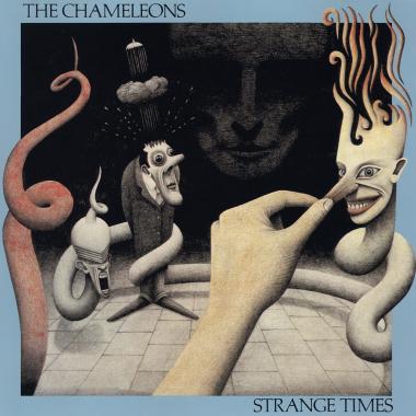 The Chameleons -  Strange Times